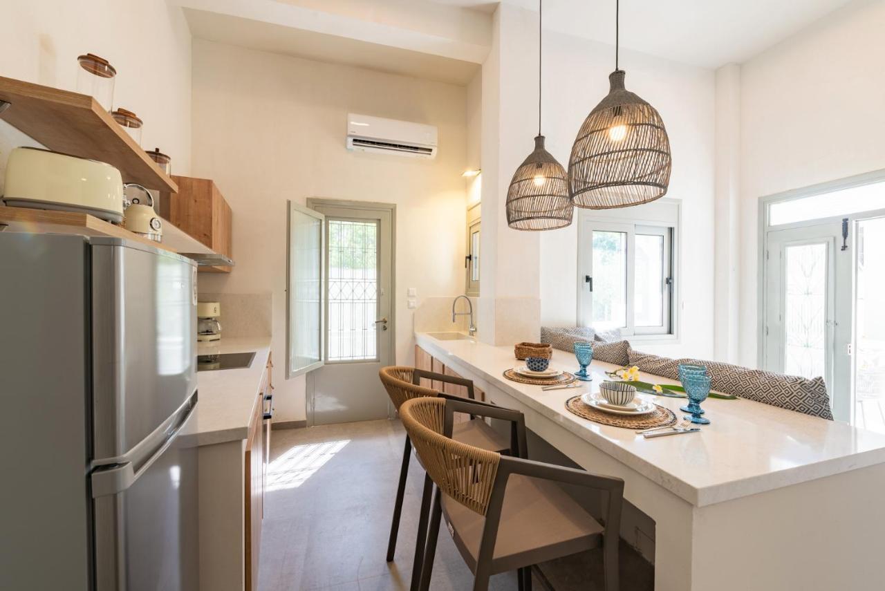 Lemontrees Residences Rhodes City Exterior photo