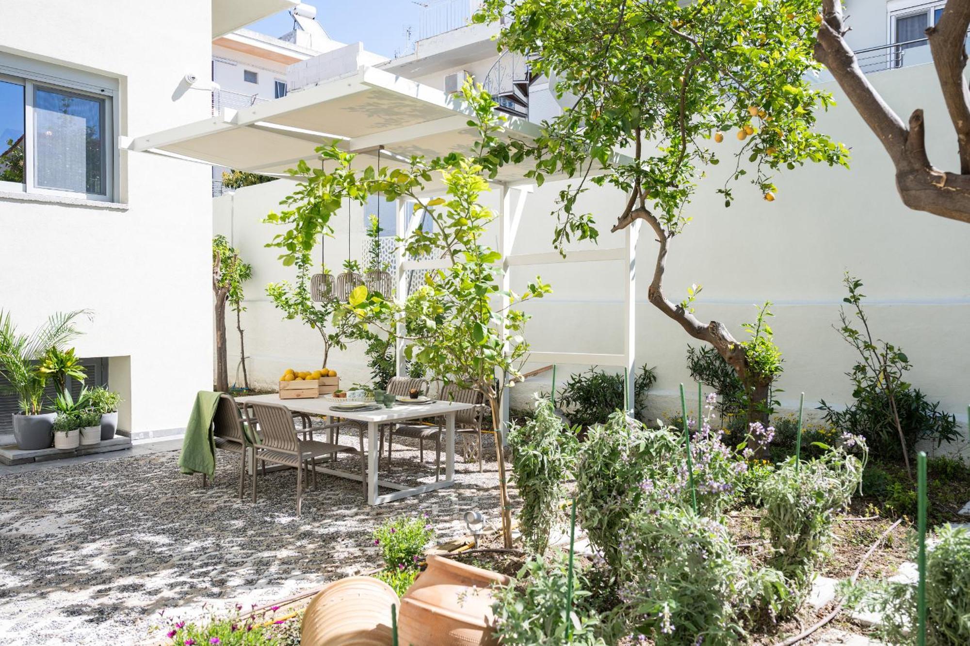 Lemontrees Residences Rhodes City Exterior photo