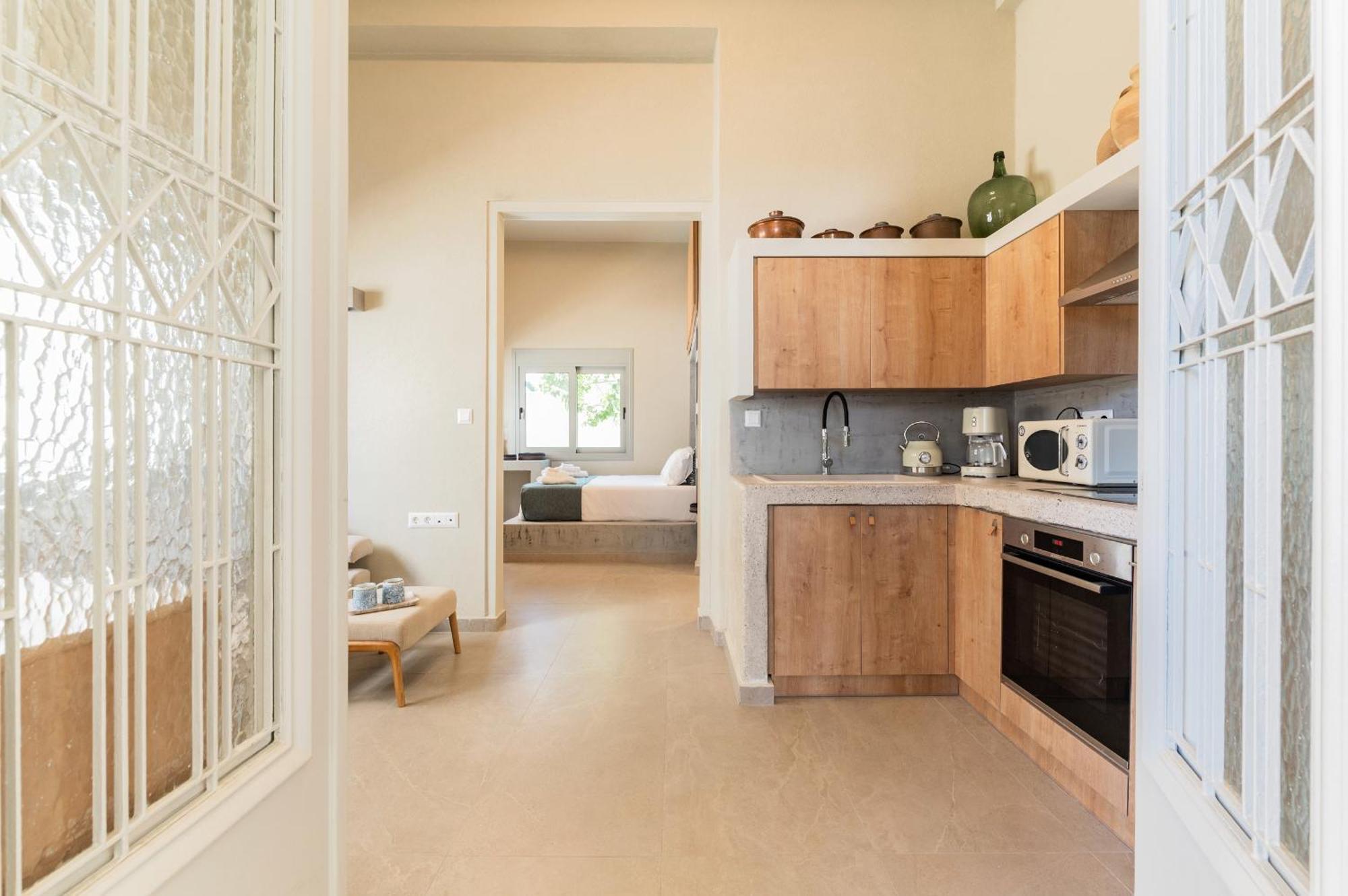 Lemontrees Residences Rhodes City Exterior photo